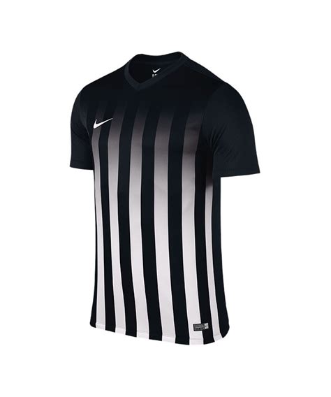 nike trikot striped division ii kurzarm grau schwarz|Striped Division .